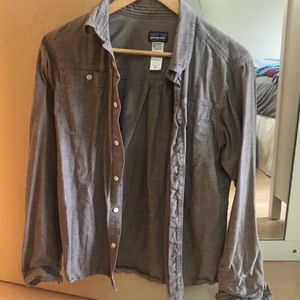 Patagonia men’s button down